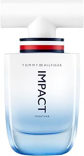 عطر امباكت توجيذر او دو تواليت (للرجال) من تومي هيلفيجر، 50 مل