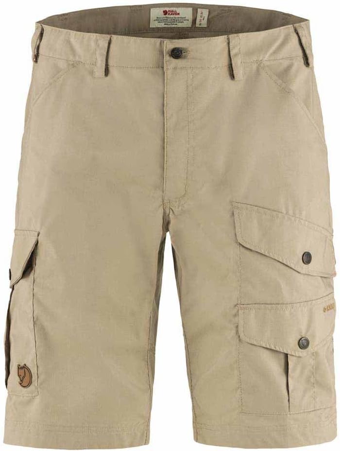 Fjällräven Vidda Pro Lite Men's Trekking Shorts - Breathable, Lightweight, Stretch Fabric - Hiking, Trekking