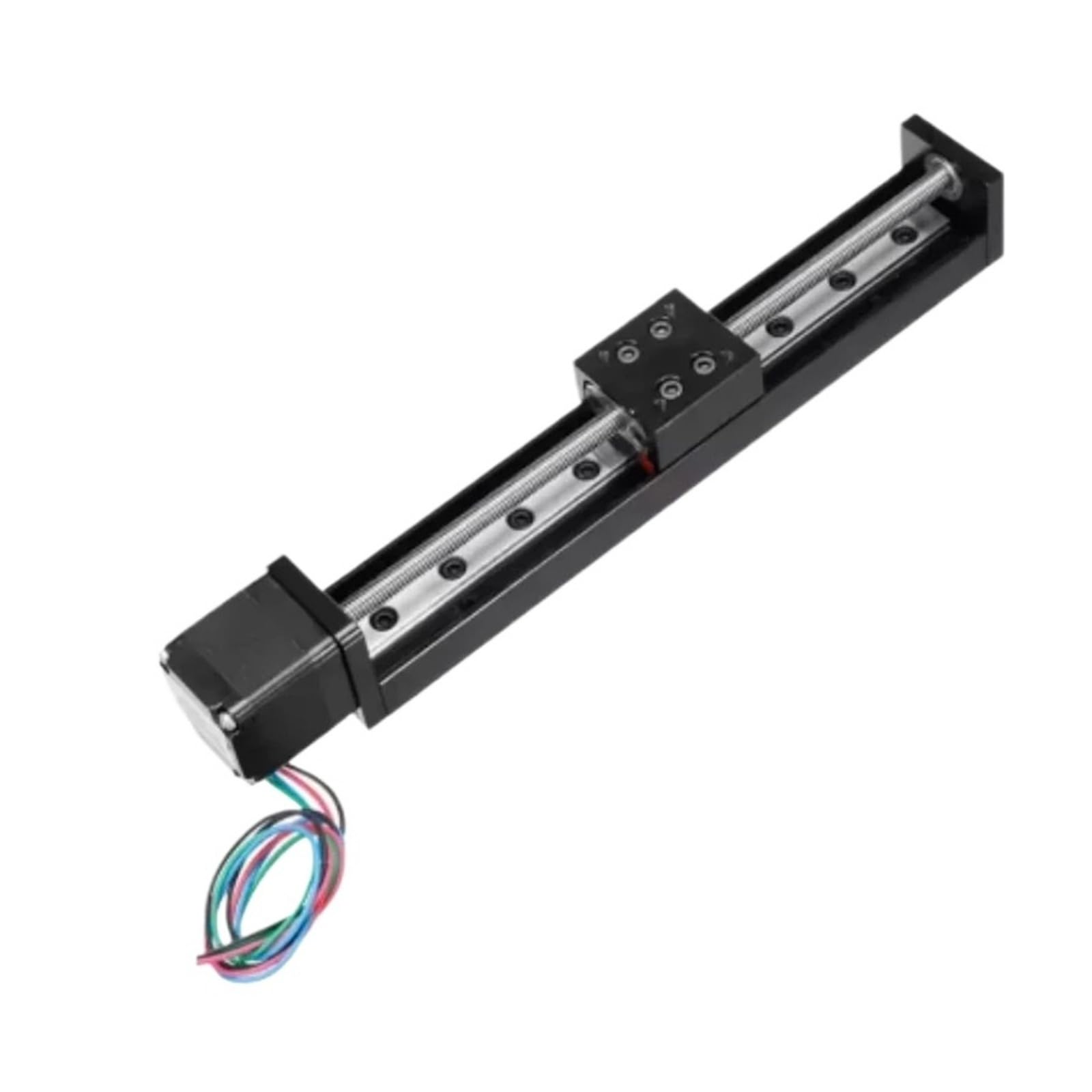 Module linéaire avec moteur pas à pas rail table coulissante étape linéaire T6-1