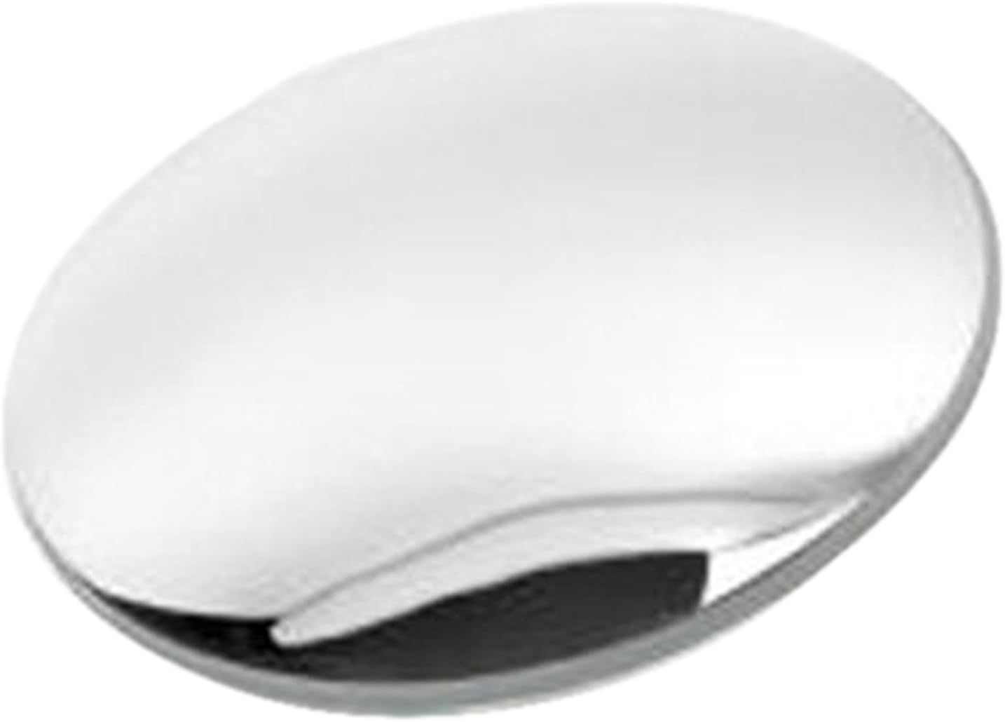 CarCoo Blind Spot Mirror 2" Convex Rear View Mirror, Blind Side car Mirror, Pack of 2
