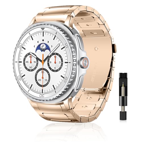 [SinRenn] ���v�o���h Samsung Galaxy Watch 9/8 (40mm 44mm)/8 Classic�Ή� ���� �����x���g