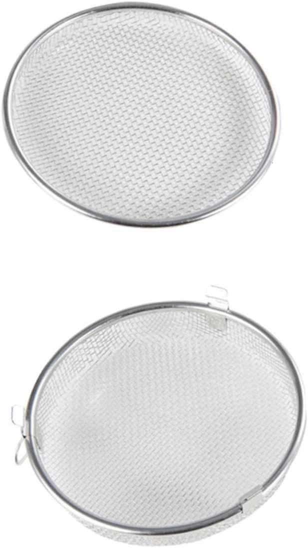 2pcs Stainless Steel Dishwasher Basket for Kitchen Mesh Utensil Holder for Cutlery and Tableware Space-saving Design and Efficient Drying