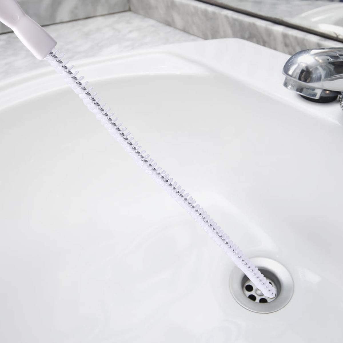 pulitore di scarico per lavello