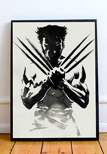 Wolver Limited Poster Artwork - Professional Wall Art Merchandise (16x20)