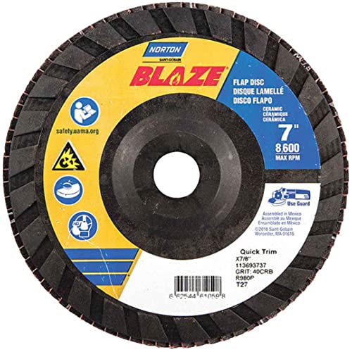 10/Pk Norton Blaze R980P 7