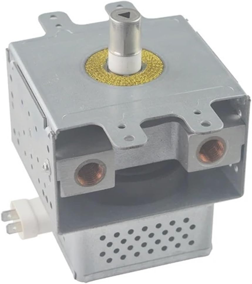 Microwave Magnetron For MG12W-M31 1.25KW Water Cold Industrial Heating Parts DD