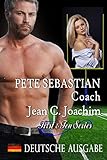 Cover zum Buch Pete Sebastian, Coach