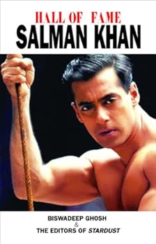 Paperback Hall of Fame: Salman Khan Book