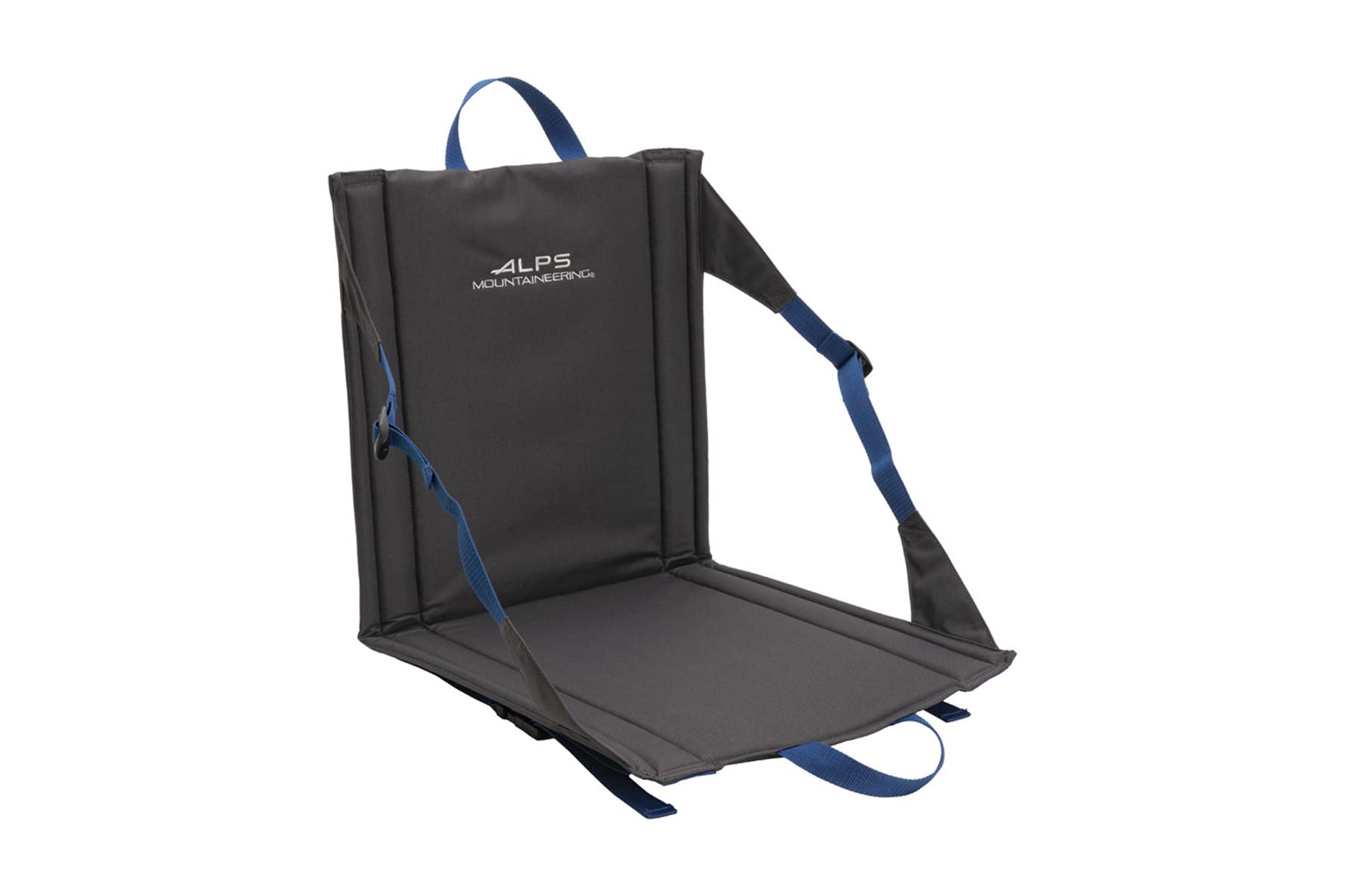 アルプスマウンテニアリング(Alps Mountaineering) Weekender チェア チャコール/ブルー