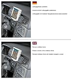 volvo v70 mittelkonsole ausbauen Die Kuda Konsole bietet Ihnen eine komfortable Bedienung durch perfekte Positionierung ihres Handys, Smartphones, Tablets, Navigations- oder GPS-Systems, Displays, etc.