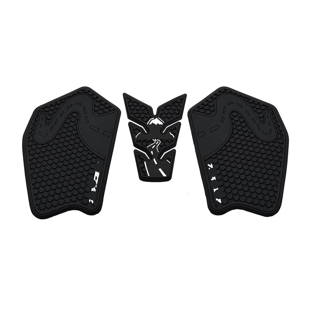 Protege reservoir Tracer 7 GT pour améliorer le grip des genoux en conduite dynamique