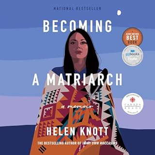 Becoming a Matriarch cover art