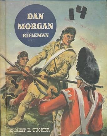 DAN MORGAN RIFLEMAN. : Amazon.de: Bücher