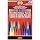 Koh-I-Noor Progresso Woodless Colored 24-Pencil Set, Assorted Colored Pencils (FA8758.24)