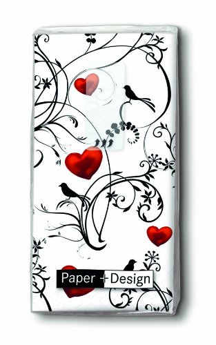 Paper + Design - Set di 2 confezioni da 10