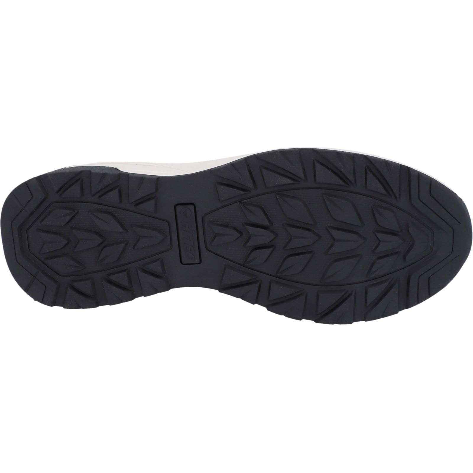 Hi-Tec Sophia Stiefel Jet Black/Festival Fuchsia