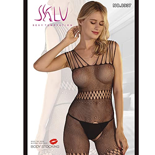 Fantasia Roupa Sensual Erotica Decote Sexy Fetiche Lingerie Renda