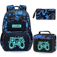 Game002-backpack Set