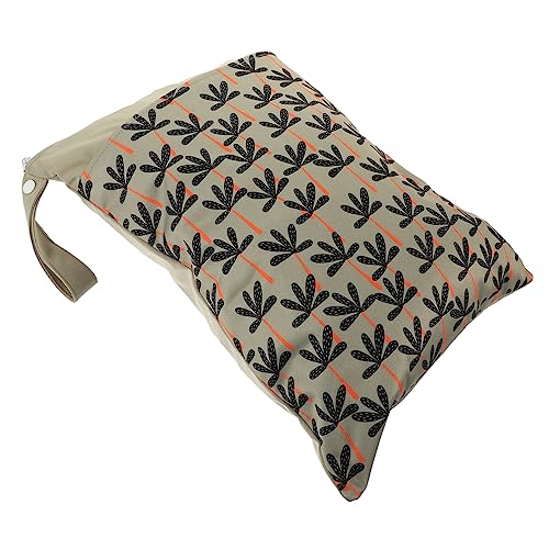 Bolsa organizadora para pañales Toddmomy multiuso miniatura 1