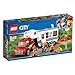 Produktbild LEGO® City Great Vehicles Pickup & Wohnwagen