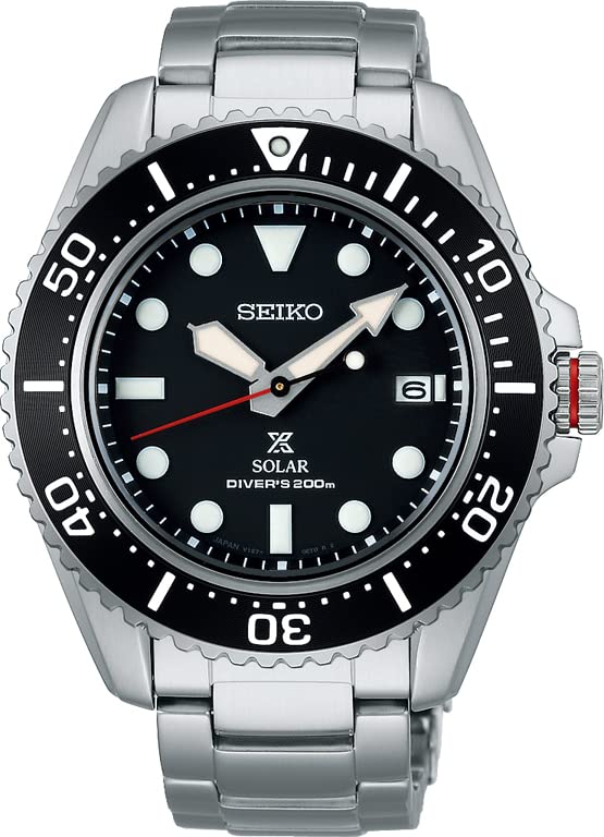 Buy SEIKO SBDJ051 [PROSPEX Diver Scuba Solar] Watch Shipped from Japan