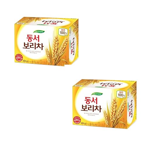 Té coreano Dong Suh (té de cebada, 30 TB x 2)