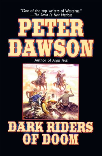Dark Riders of Doom (English Edition)