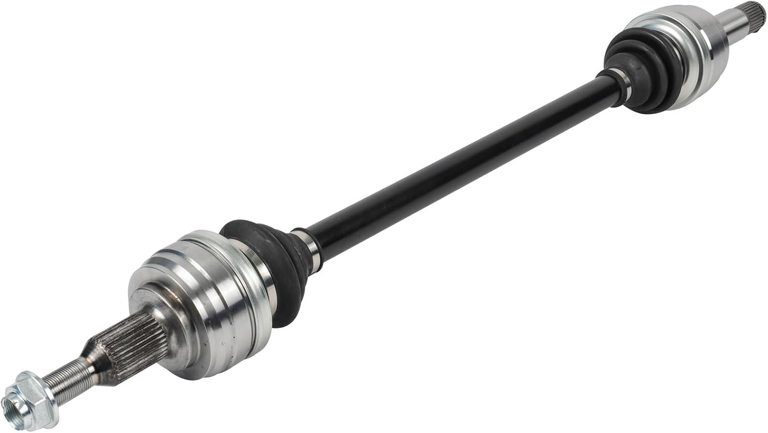 ECCPP CV Axle Shaft Assembly fit for Ford Explorer 2020-2022 for Ford Police Interceptor Utility 2020-2022 for Lincoln Aviator 2020-2022 L1MZ4K138A L1MZ4K138B L1MZ4K139D NCV11215 2PCS