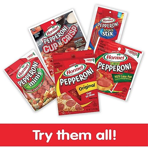 Hormel Pepperoni Mini, 5 Oz thumb #7