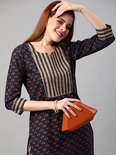 Image of ANNI DESIGNER Women Kurta and Pant