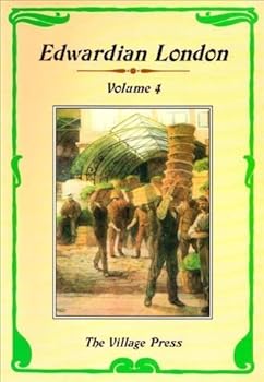 Paperback Edwardian London, volume IV Book