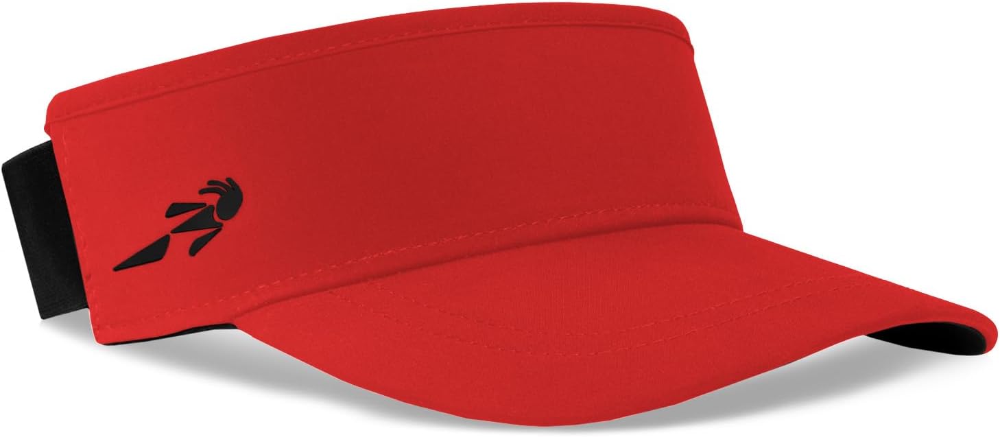 Headsweats Elite Performance Supervisor Running Visor | Lightweight, Moisture-Wicking