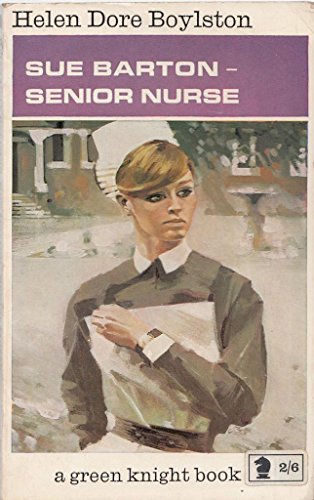 Sue Barton, Rural Nurse B000OO90NU Book Cover