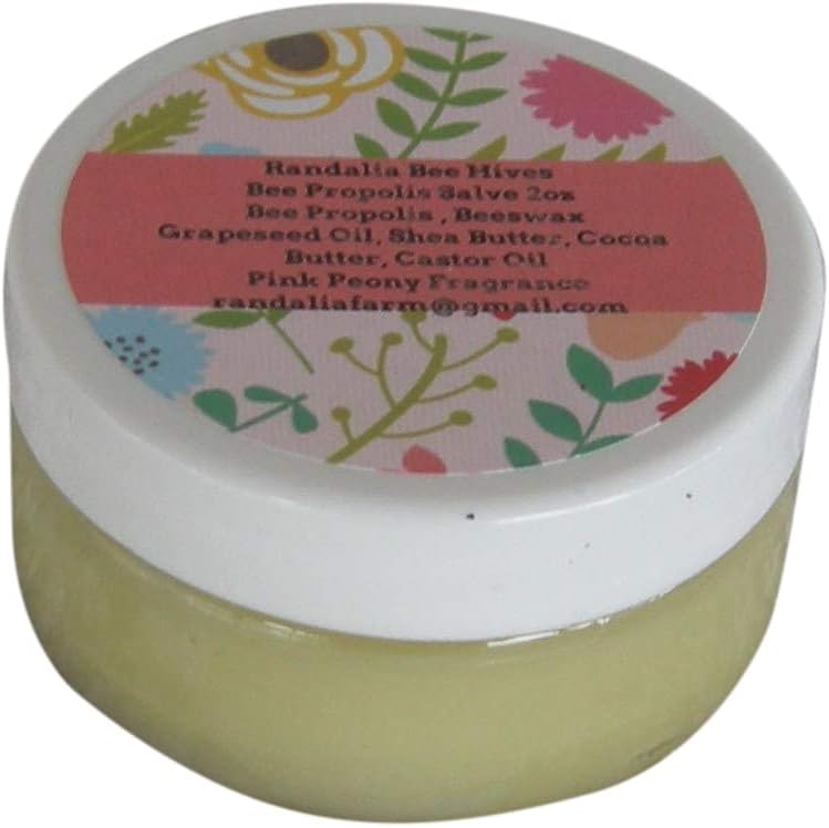 Infused Bee Propolis Salve Cream