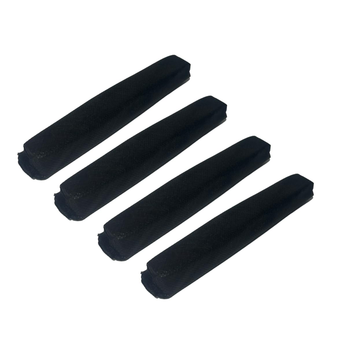 / 4 filtros de carbón de aire/apto para frigorífico Miele 7236280 KKF-RF
