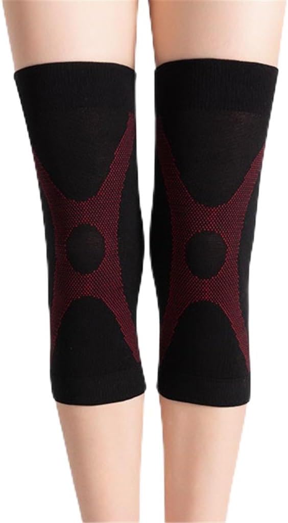 Thick Winter Old Cold Leg Knee Pads To Keep Warm and(XXL code)