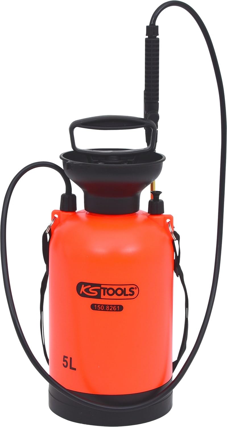 KS Tools 150.8261 Pulvérisateur à bandoulière 5 L