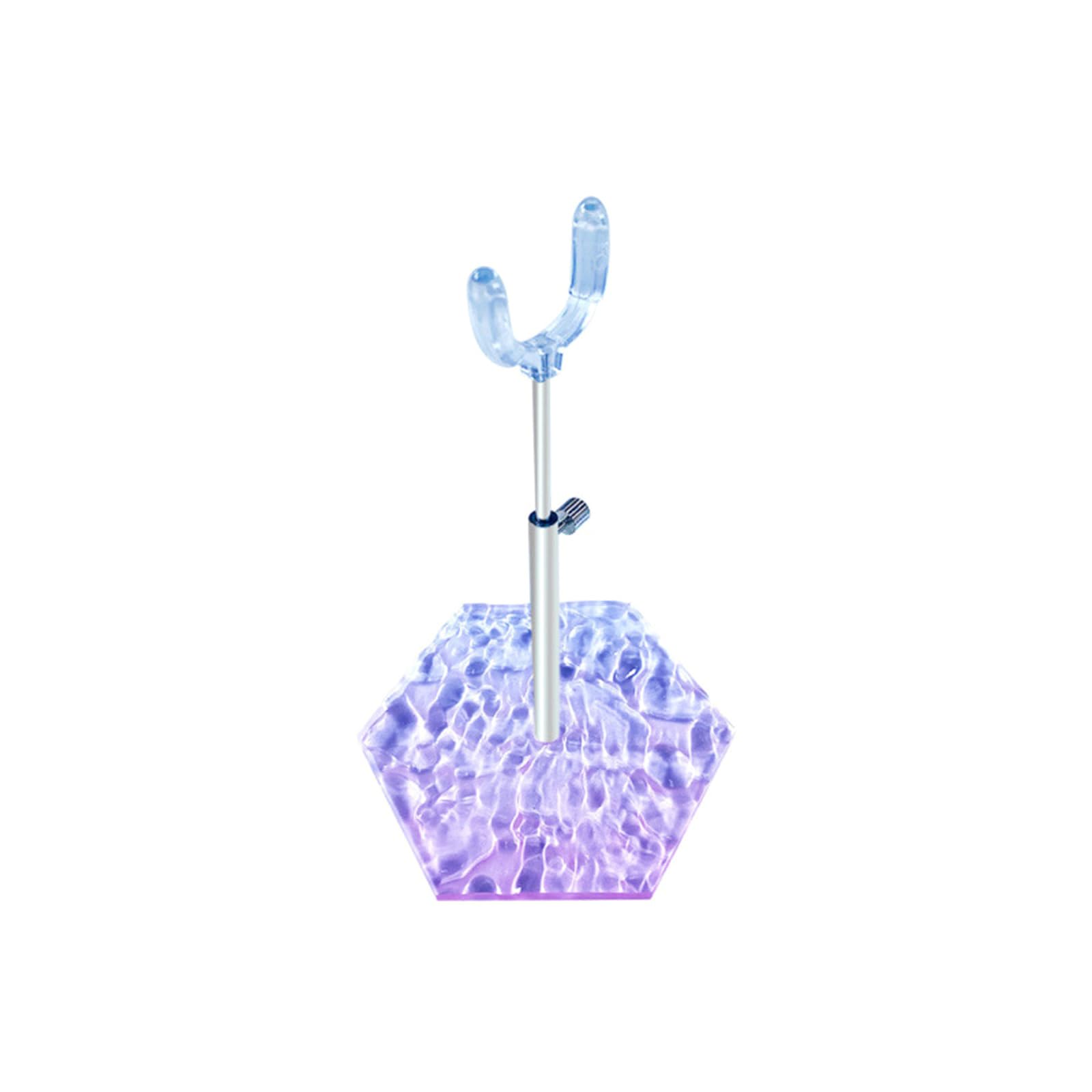 Buxuaaaa B Uxuaaaa 1 / 12 All Joint Doll Display Stand With Thigh Doll For Secure Dolls Display Standing And Posing Stand