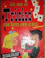 Big bag of Tricks for boys and Girls B000NYEJ32 Book Cover