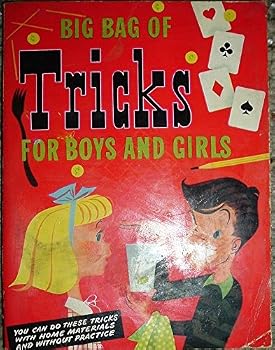 Big bag of Tricks for boys and Girls