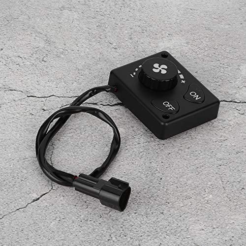 Yctze DC 12V/24V Interruttore di controllo della