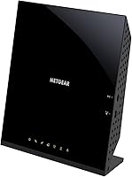 Vista 1 de Modem router con cable, de Netgear, Nighthawk AC1900 (24 x 8) DOCSIS 3.0, ideal para Xfinity Internet y Voice (C7100V)
