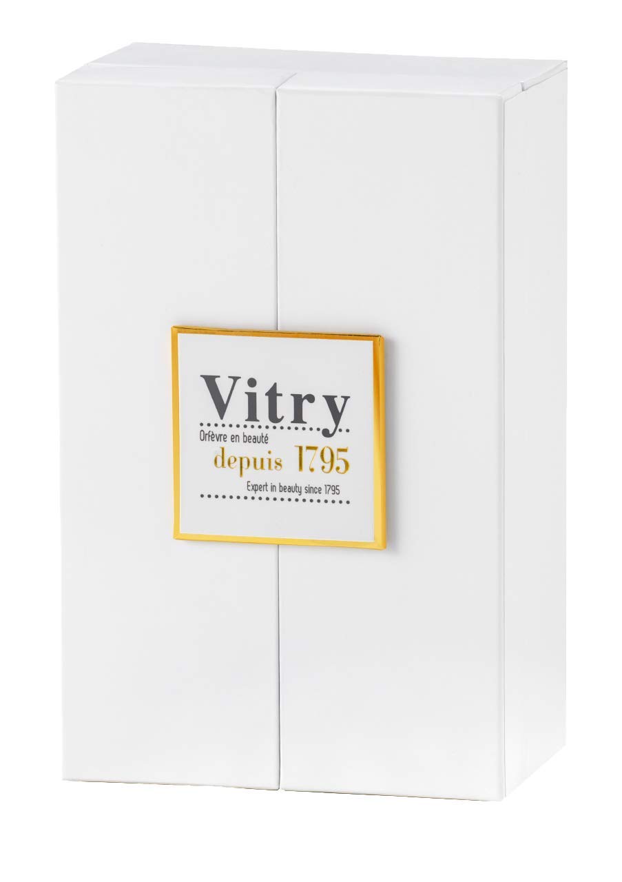 Vitry Luxuspinzette, Blau, 1 stück