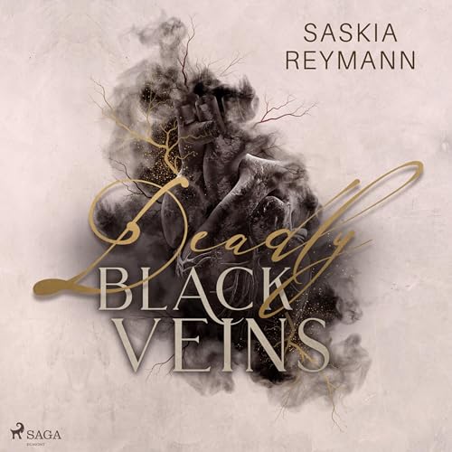 Page de couverture de Deadly Black Veins