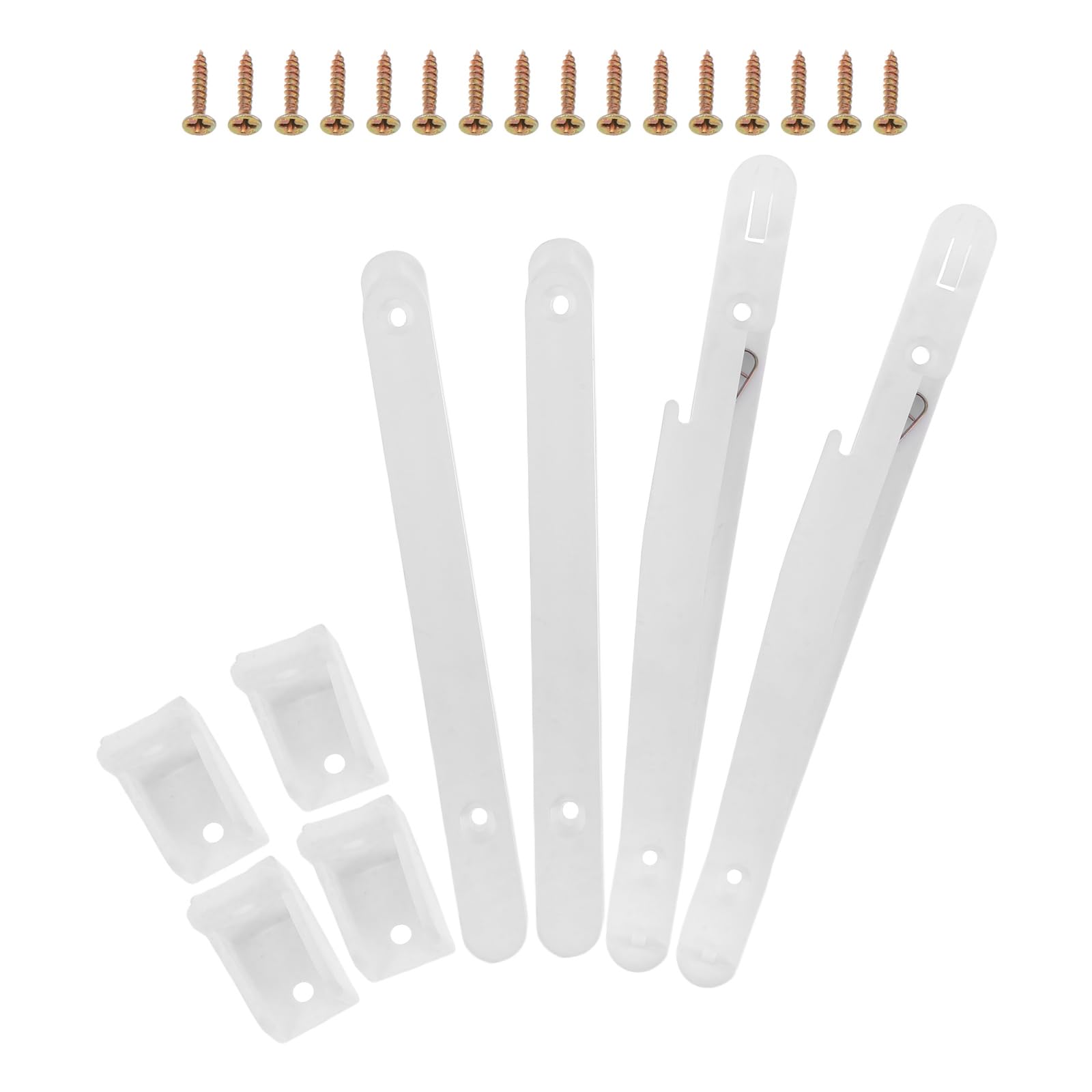 Kit de fixation réglable pour barrière de lit bébé pour sécuriser la chambre de votre enfant