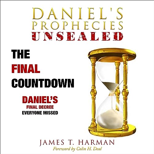 The Final Countdown by James Harman episode artwork
