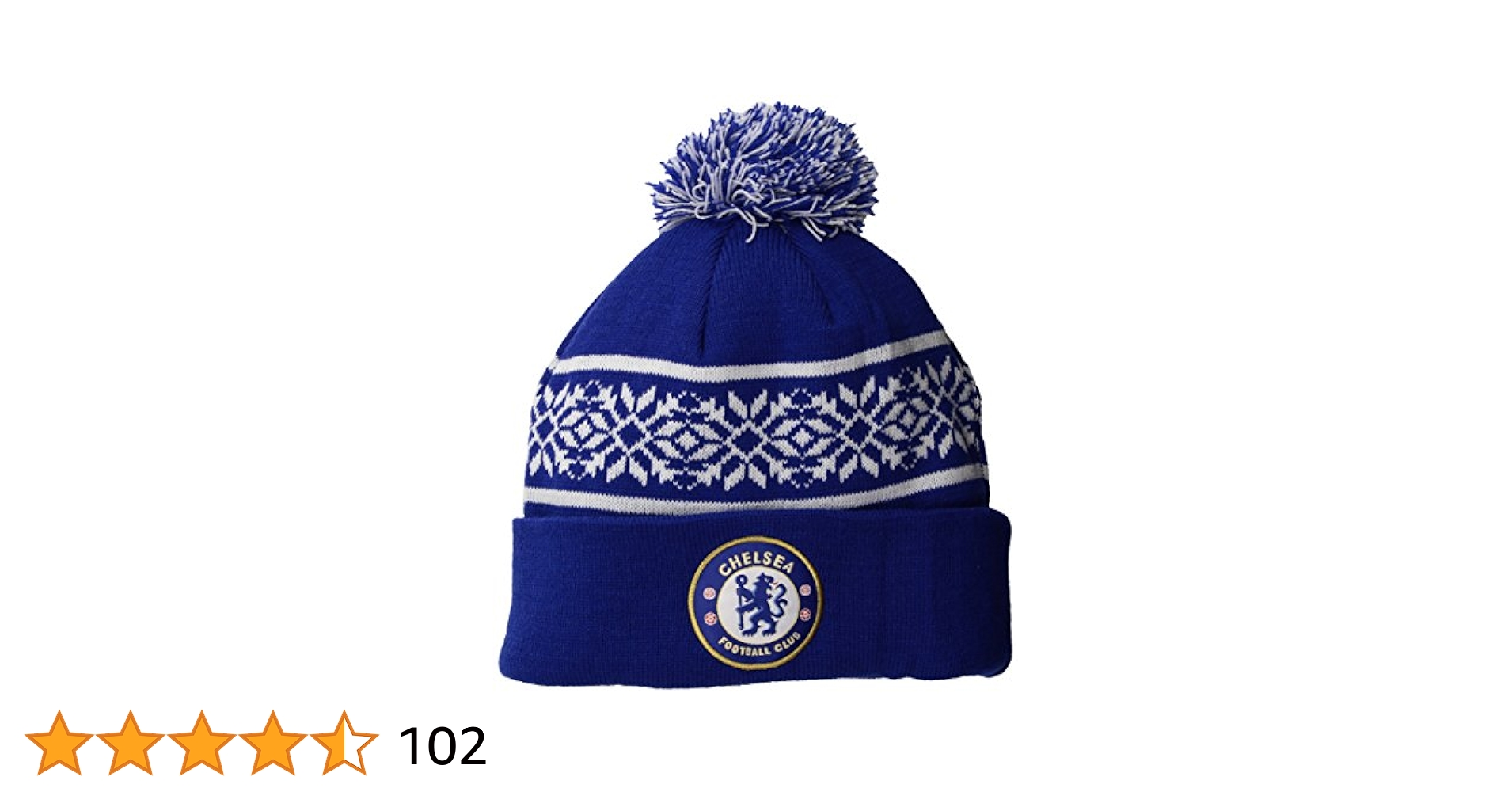CHELSEA ボンボン付きニット帽 Amazon | Chelsea チェルシー 大人用 ボンボン付き 折り返し