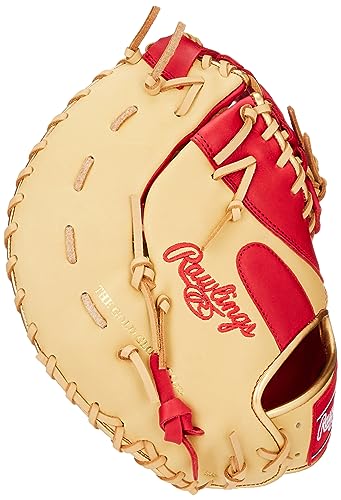 ローリングス(Rawlings) 野球 グラブ グローブ 大人用 軟式 ハイパーテックカラーズ HYPER TECH COLORS [ファースト用] サイズ 11.75 GR4HTCM53 3枚目