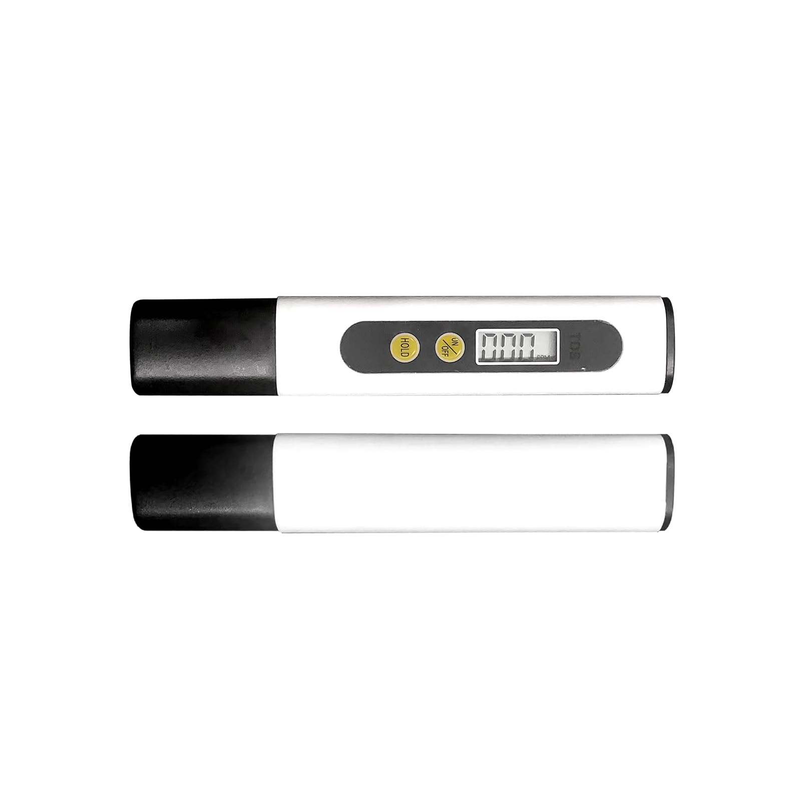 TDS Water Quality Test Pen Titanium Alloy Probe 1S Precision Detection Results, Small, Portable, economical and Reliable, Suitable for Domestic Water, Swimming Pools, Aquarium Systems, Land Water