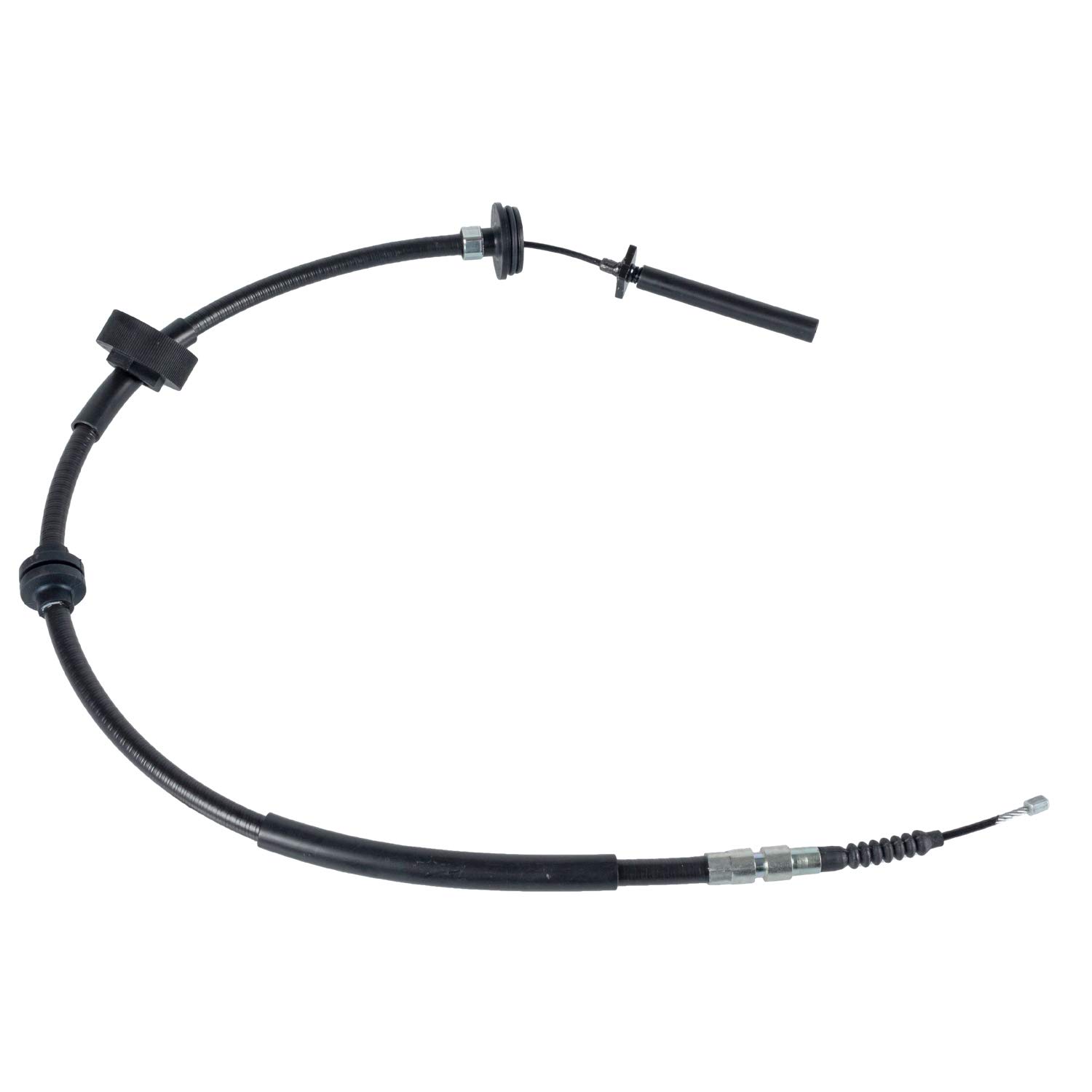 FEBI BILSTEIN CABLE PULL, PARKING BRAKE LEFT REAR BMW X5 X6